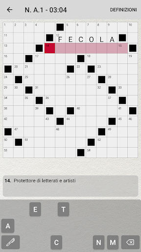 Cruciverba - Enigmistica Screen 3