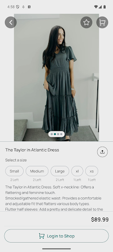 Botsy's Boutique screenshot 2