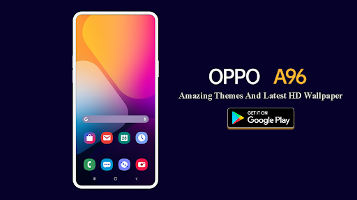 Oppo A96 Themes and Wallpaper Screen 3