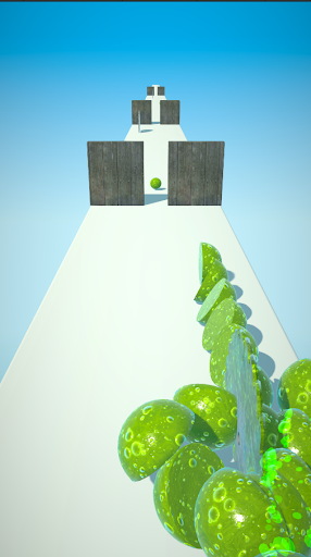 Android application Slime Ball screenshort