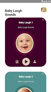 Baby Laugh Sounds