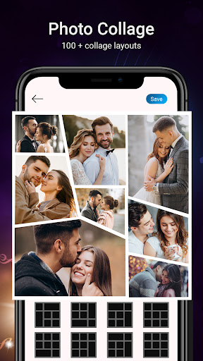 Photo Video Maker with Song Screen 3