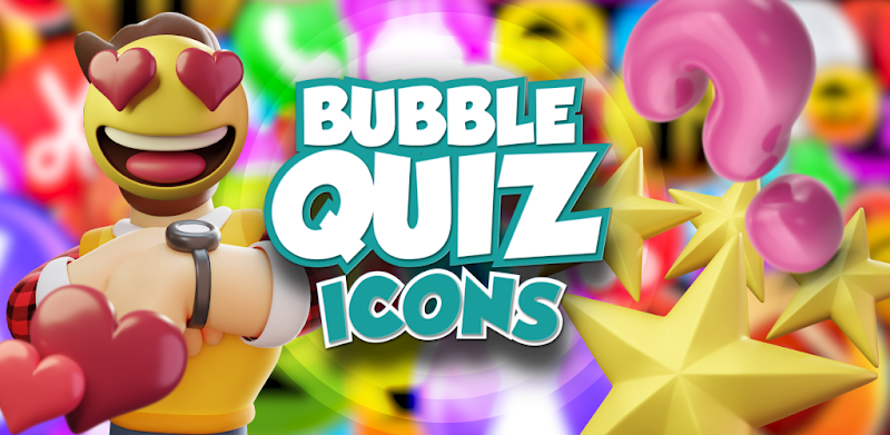 Bubble Quiz Icons