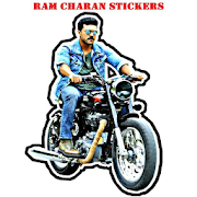 Ram Charan Stickers