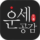 운세공감 - 무료 운세 궁합 사주 토정비결 무료사주 icon