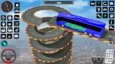 Bus Stunt Simulator: Bus Games - Screenshot 2