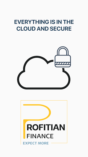 Android application Profitian Tech screenshort