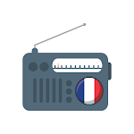 Cover Image of Download Radios France - FM Radioplayer en Direct gratuites 9.8 APK