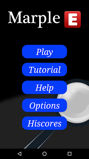 Android application Marple screenshort