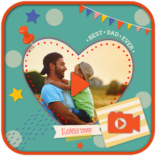 Fathers Day Video Maker Download on Windows