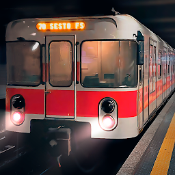 Immagine dell'icona Train Simulator: metro Pro