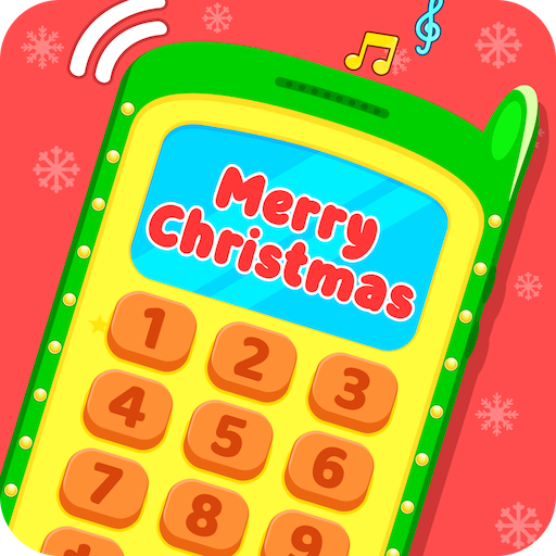 Baixar Baby Phone - Christmas Game para Android