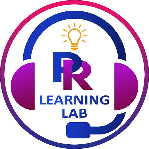 PR Learning Lab logo
