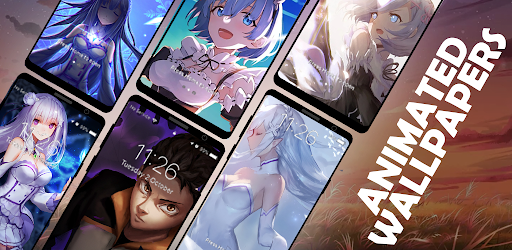 Live Wallpapers Re Zero