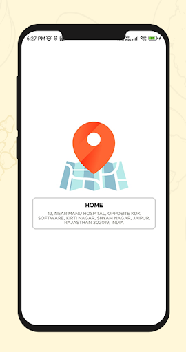 Bagga Food Delivery Screen 3