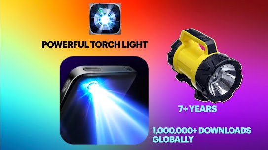 Powerful Torch Light For PC installation