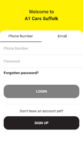Anteprima dell'app