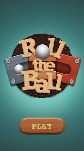 Roll the Ball® - slide puzzle Schermata