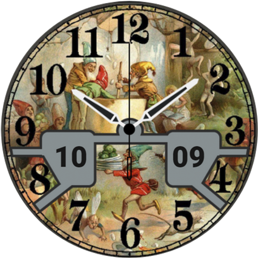 7 Dwarves Watch Face