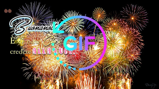Android application Good night Gif Italian Wishes screenshort