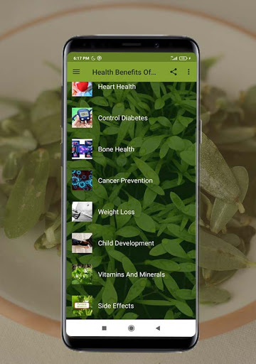 Health benefits of Purslane