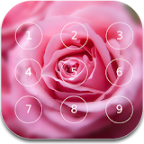 Pink Love password Lock Screen icon