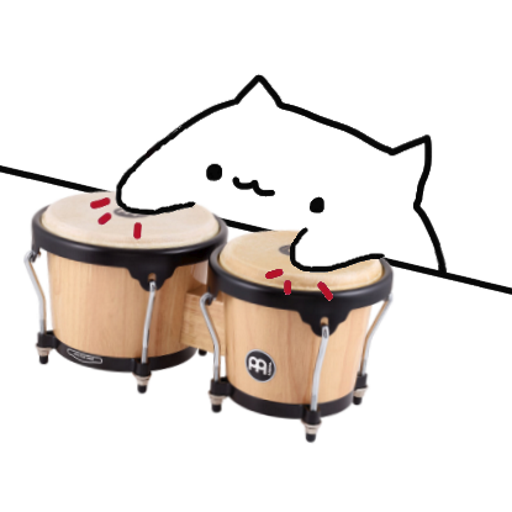 Bongo Cat  Icon