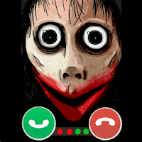 Spooky Momo horror game Video Call Challenge Prank