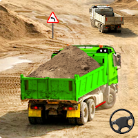 Truck Simulator Cargo Transport Truck Drive