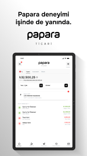 Papara Ticari screenshot 8
