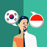 Korean-Indonesian Translator icon