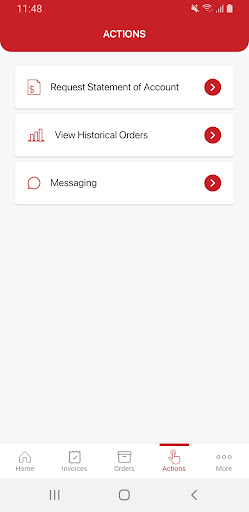 Global Foods Solutions Screen 3