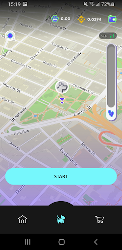 DOGEWALK Screenshot 3 - AppWisp.com