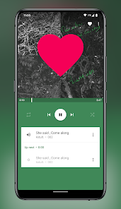 X Music androidhappy screenshots 2