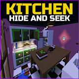 Kitchen Hide and Seek MCPE Map icon