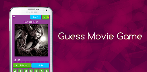 Guess The Movie Character