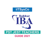 PST JEST IBA Test Preparation Teachers Guide 2021 Apk