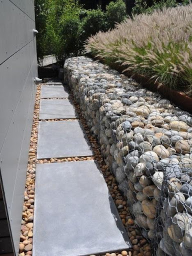 Android application Retaining Wall Ideas screenshort