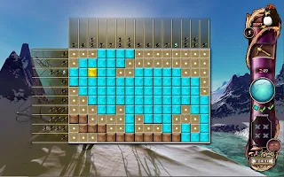 Fantasy Mosaics 4: Art of Colo - Screenshot 1
