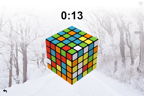 3D-Cube Puzzle screenshots 24