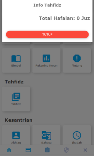 PTQ Imam Ath Thobari Screen 3