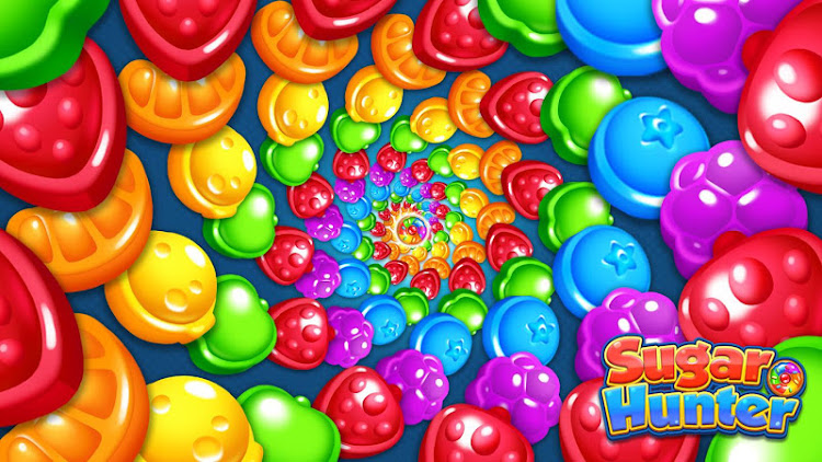 Sugar Hunter®: Match 3 Puzzle - 1.2.9 - (Android)