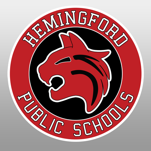 Hemingford Public Schools logo