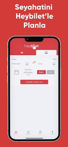 Heybilet—Turkey Flight Tickets Screen 3
