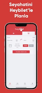 Heybilet—Turkey Flight Tickets