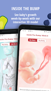 Free The Bump – Pregnancy  Baby Tracker New 2021* 3