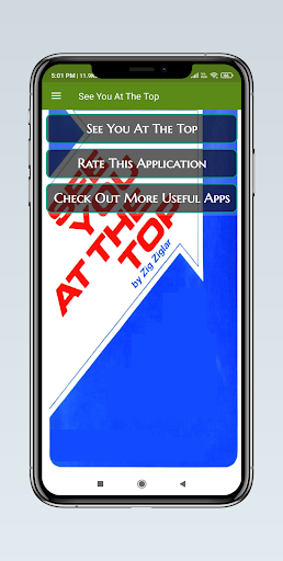 Android application See You At The Top screenshort