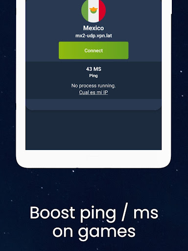VPN.lat: Fast and secure proxy - Tools - apps
