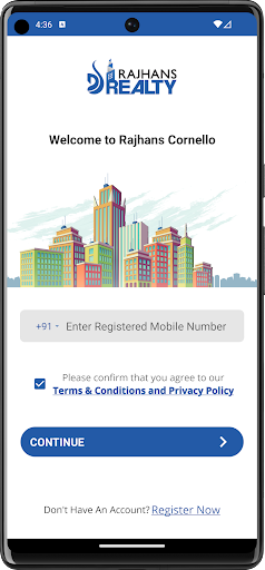 Rajhans Realty Screen 2