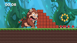 screenshot of Banana Island: Kong Journey